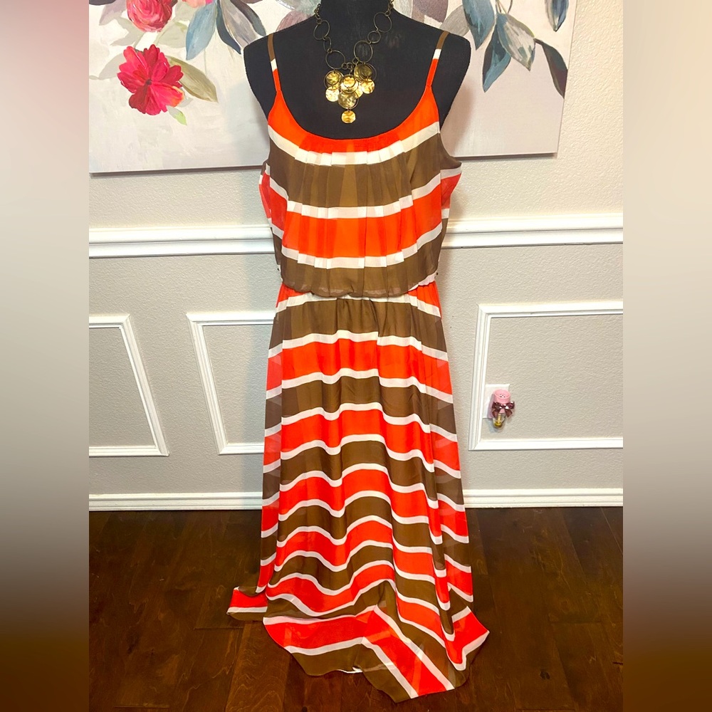 Signature by Robbie Bee Maxi Sundress